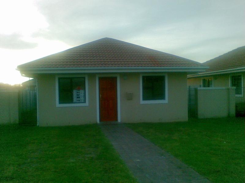 To Let 3 Bedroom Property for Rent in Hagley Western Cape
